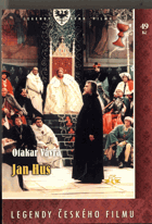 DVD - Otakar Vávra - Jan Hus