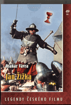 DVD - Otakar Vávra - Jan Žižka