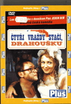 DVD - Čtyři vraždy stačí, drahoušku