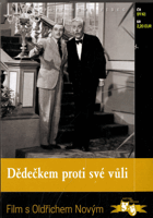DVD - Dědečkem proti své vůli - Oldřich Nový