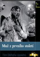 DVD - Muž z prvního století - Oldřich Lipský