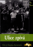 DVD - Ulice zpívá - Vlasta Burian