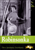 DVD - Robinsonka - Jaroslava Tvrzníková