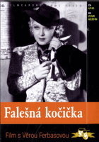 DVD - Falešná kočička - Věra Ferbasová