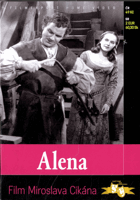 DVD - Alena - Miroslav Cikán