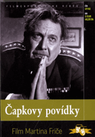 DVD - Čapkovy povídky - Martin Frič