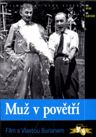 DVD - Muž v povětří - Vlasta Burian
