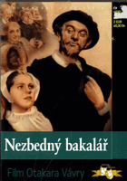 DVD - Otakar Vávra - Nezbedný bakalář