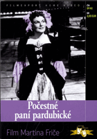 DVD - Počestné paní pardubické - Martin Frič
