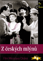 DVD - Z českých mlýnů