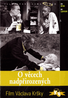 DVD - O věcech nadpřirozených