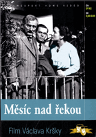 DVD - Měsíc nad řekou