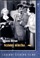 DVD - Nezlobte dědečka - Vlasta Burian