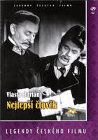 DVD - Nejlepší člověk - Vlasta Burian