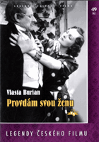 DVD - Provdám svou ženu - Vlasta Burian