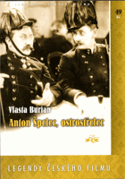DVD - Anton Špelec, ostrostřelec - Vlasta Burian