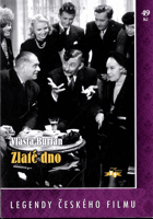 DVD - Zlaté dno - Vlasta Burian