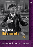 DVD - Ryba na suchu - Vlasta Burian