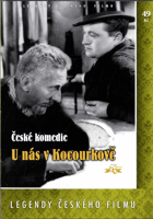 DVD - U nás v Kocourkově