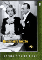 DVD - Oldřich Nový - Hotel Modrá hvězda