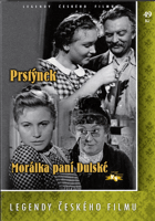DVD - Prstýnek - Morálka paní Dulské