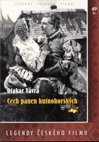 DVD - Otakar Vávra - Cech panen kutnohorských