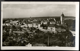 Nové Město nad Metují (pohled)