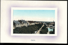 Čistá (pohled)