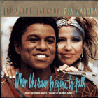 SP - Jermaine Jackson - Pia Zadora - When The Rain Begins To Fall