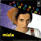 SP - Alberto Camerini - Miele, Rock'n'Roll Robot