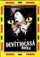 DVD - Devítiocasá kočka