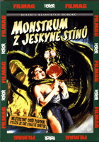 DVD - Monstrum z jeskyně stínů