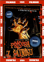 DVD - Příšera z šatníku