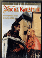DVD - Noc na Karlštejně
