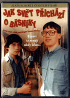 DVD - Jak svět přichází o básníky