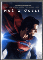 DVD - Muž z oceli