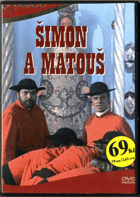 DVD - Šimon a Matouš