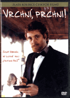 DVD - Vrchní, prchni