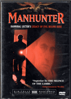 DVD - Manhunters - není čeština
