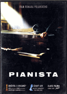 DVD - Pianista