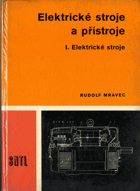 Elektrické stroje a přístroje. 1. díl, Elektrické stroje