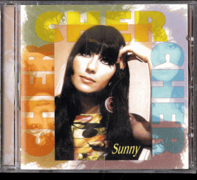 CD - CHER - Sunny - NEROZBALENO !