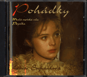 CD - Libuše Šafránková - Pohádky