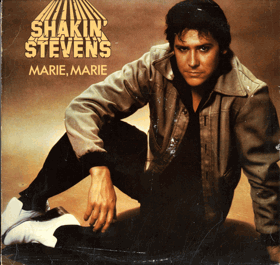 LP - Shakin´ Stevens - Marie, Marie