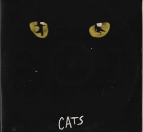 2LP -  Andrew Lloyd Webber ‎– Cats