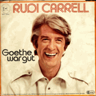 SP - Rudy Carrell - Goethe war gut, Mein Dorf