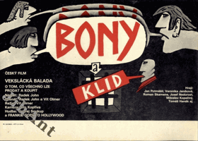Bony a klid