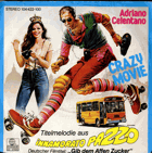 SP - Adriano Celentano - Crazy Movie