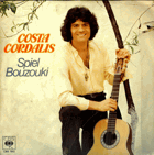 SP - Costa Cordalis - Spiel Bouzouki, Goodbye Me Love