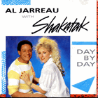 SP - Al Jarreau, Shakatak - Day By Day, Don't Push Me